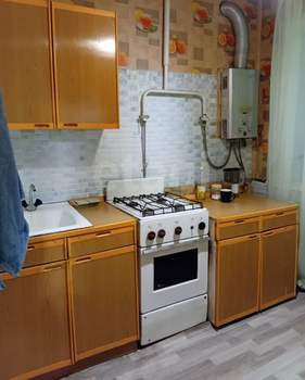 1-к квартира, на длительный срок, 32м2, 2/4 этаж