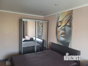 1-к квартира, посуточно, 39м2, 7/9 этаж