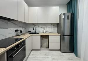 1-к квартира, на длительный срок, 35м2, 2/16 этаж