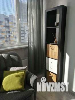 1-к квартира, посуточно, 36м2, 1/1 этаж