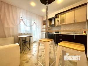 1-к квартира, посуточно, 52м2, 1/1 этаж