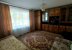 2-к квартира, на длительный срок, 41м2, 1/5 этаж