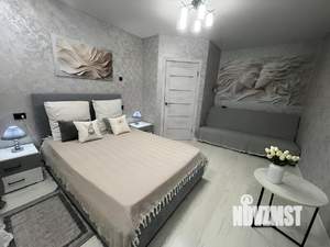 1-к квартира, посуточно, 34м2, 7/10 этаж