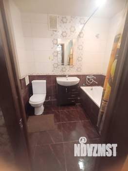 1-к квартира, на длительный срок, 42м2, 2/10 этаж