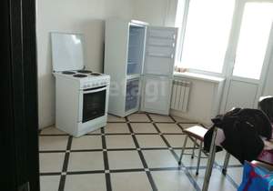 1-к квартира, на длительный срок, 40м2, 9/14 этаж