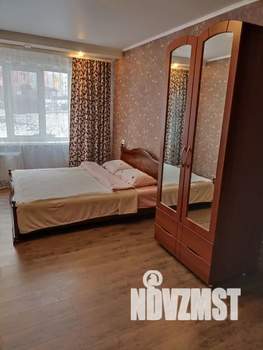 2-к квартира, посуточно, 62м2, 1/10 этаж