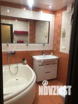 1-к квартира, посуточно, 47м2, 1/1 этаж