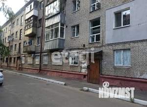 1-к квартира, на длительный срок, 32м2, 2/4 этаж