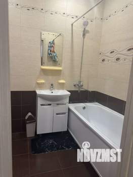 1-к квартира, на длительный срок, 40м2, 13/16 этаж