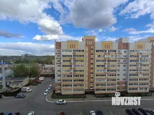 1-к квартира, на длительный срок, 40м2, 8/9 этаж