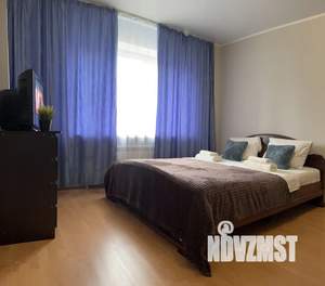 1-к квартира, посуточно, 36м2, 1/15 этаж