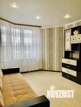 1-к квартира, посуточно, 46м2, 11/16 этаж