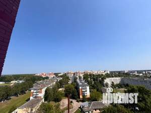 Студия квартира, посуточно, 37м2, 12/17 этаж