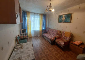 2-к квартира, на длительный срок, 44м2, 4/4 этаж