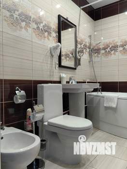 3-к квартира, посуточно, 125м2, 1/1 этаж