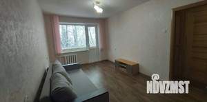 2-к квартира, на длительный срок, 43м2, 4/5 этаж