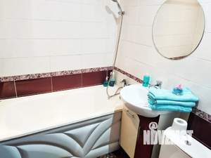 1-к квартира, посуточно, 35м2, 1/5 этаж