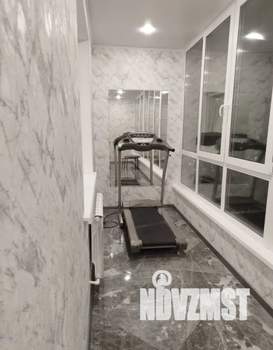 1-к квартира, посуточно, 46м2, 7/16 этаж