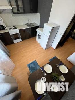 1-к квартира, посуточно, 36м2, 1/15 этаж