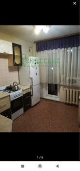 1-к квартира, на длительный срок, 38м2, 2/3 этаж