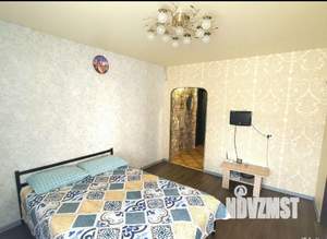 1-к квартира, посуточно, 32м2, 2/5 этаж