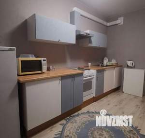 1-к квартира, посуточно, 46м2, 14/17 этаж