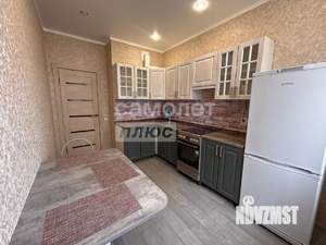 1-к квартира, на длительный срок, 40м2, 9/16 этаж