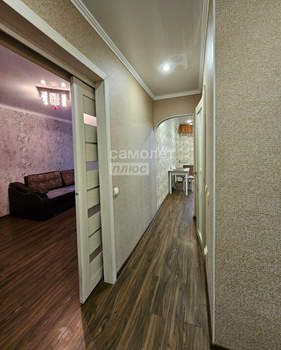 1-к квартира, на длительный срок, 40м2, 4/10 этаж