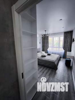 1-к квартира, посуточно, 40м2, 3/9 этаж