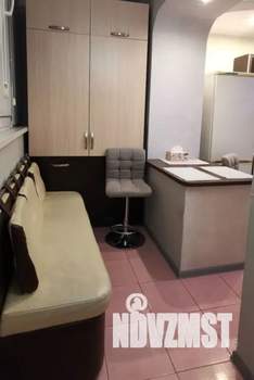 1-к квартира, посуточно, 48м2, 5/17 этаж
