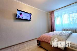 1-к квартира, посуточно, 42м2, 6/14 этаж