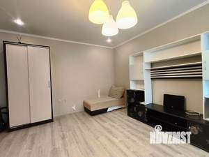 1-к квартира, на длительный срок, 39м2, 7/18 этаж