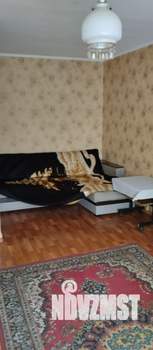 1-к квартира, на длительный срок, 37м2, 2/5 этаж