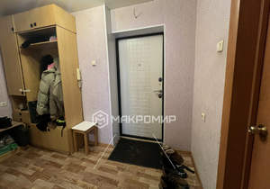 1-к квартира, на длительный срок, 34м2, 7/10 этаж