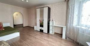 1-к квартира, на длительный срок, 42м2, 2/10 этаж