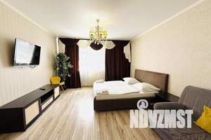 1-к квартира, посуточно, 45м2, 10/14 этаж