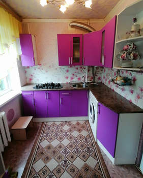 3-к квартира, на длительный срок, 60м2, 4/5 этаж
