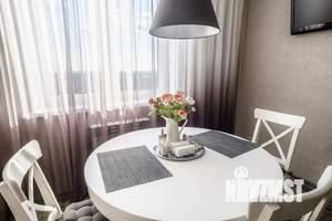 1-к квартира, посуточно, 55м2, 14/16 этаж