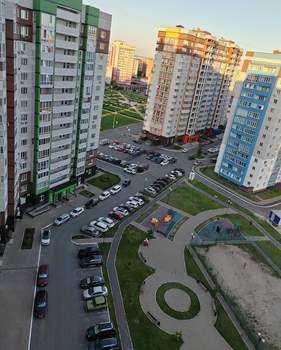 2-к квартира, на длительный срок, 51м2, 14/15 этаж