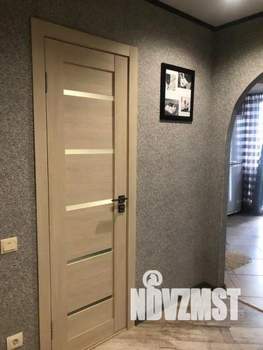 1-к квартира, посуточно, 43м2, 1/1 этаж