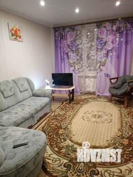 1-к квартира, на длительный срок, 50м2, 3/16 этаж