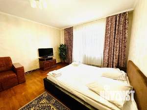 1-к квартира, посуточно, 50м2, 11/14 этаж