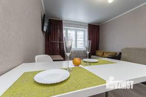 1-к квартира, посуточно, 45м2, 7/19 этаж