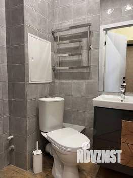 Студия квартира, на длительный срок, 28м2, 1/9 этаж