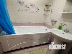 1-к квартира, посуточно, 46м2, 8/9 этаж