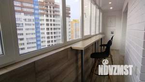 1-к квартира, посуточно, 48м2, 11/14 этаж