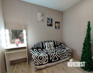 1-к квартира, посуточно, 37м2, 7/10 этаж