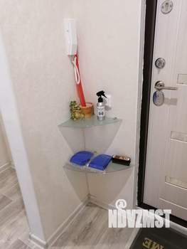 1-к квартира, посуточно, 36м2, 1/1 этаж