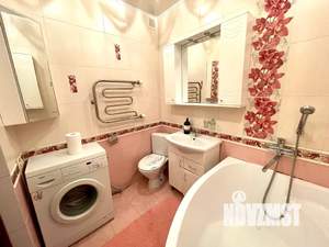 2-к квартира, посуточно, 65м2, 5/15 этаж