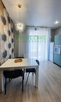 3-к квартира, на длительный срок, 90м2, 13/16 этаж